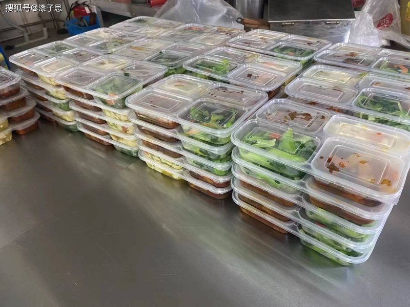 鼎馨接入成渝两地首家中央厨房 - 配送 - 企业 - 供